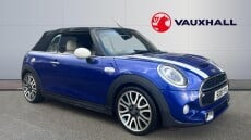 MINI Convertible 2.0 Cooper S 25th Anniversary II 2dr Auto Petrol Convertible